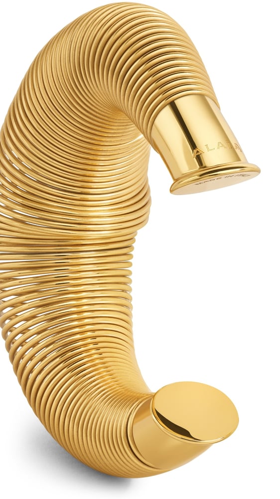MANCHETTE SPIRALE