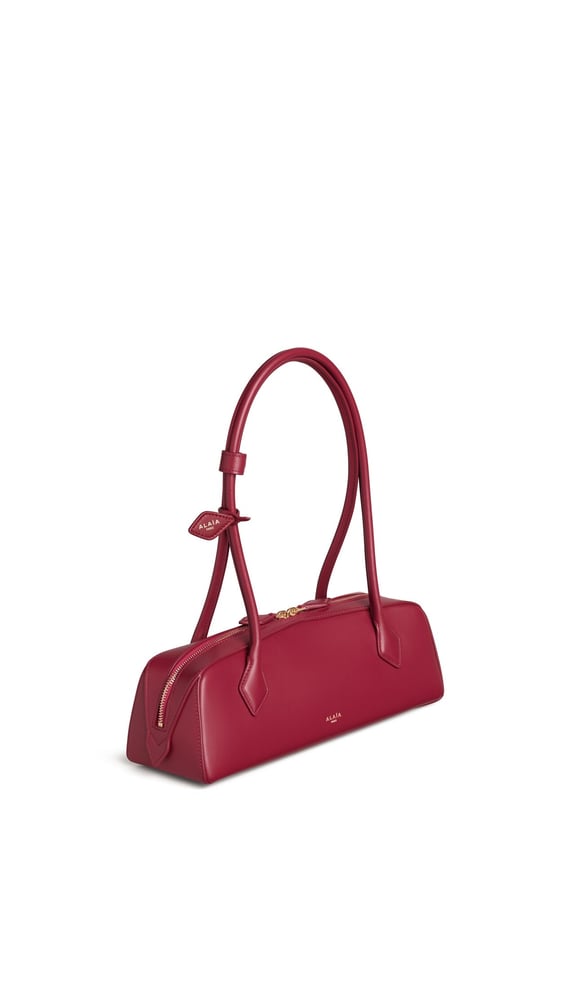 SAC LE TECKEL MEDIUM EN CUIR