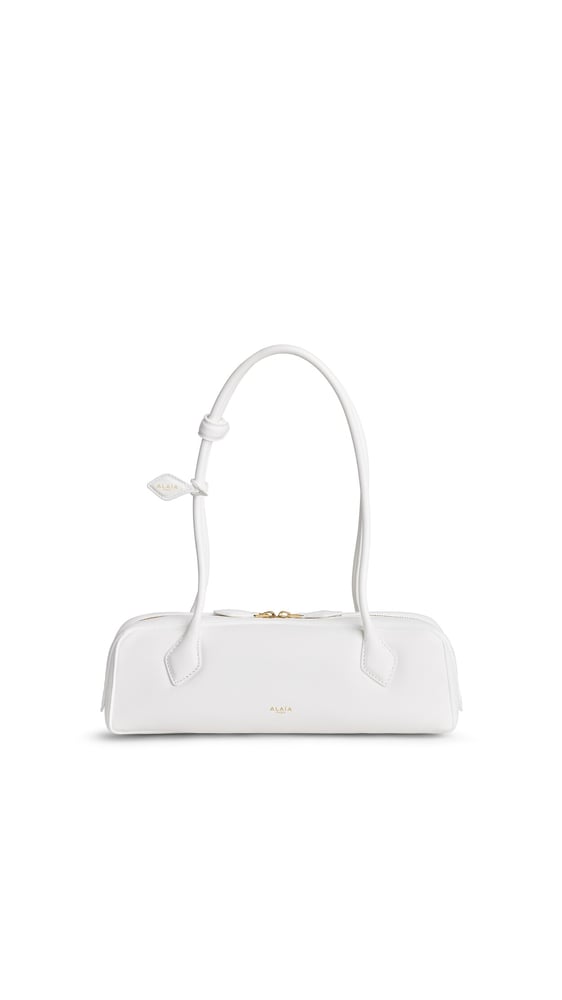SAC LE TECKEL MEDIUM EN CUIR MATELASSÉ