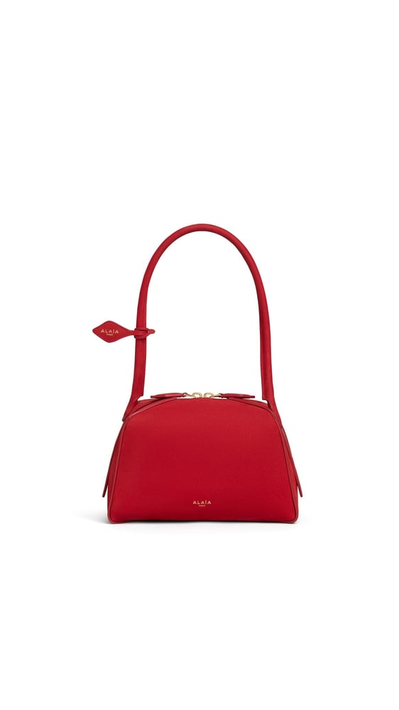 SAC LE BOULEDOGUE SMALL EN NUBUCK