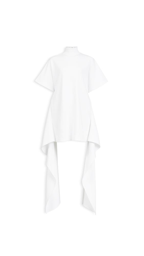 ROBE T-SHIRT EN JERSEY DE COTON