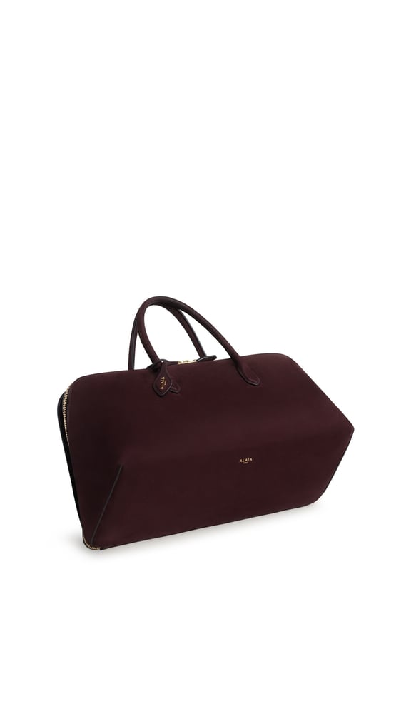 SAC DELTA MEDIUM EN NUBUCK