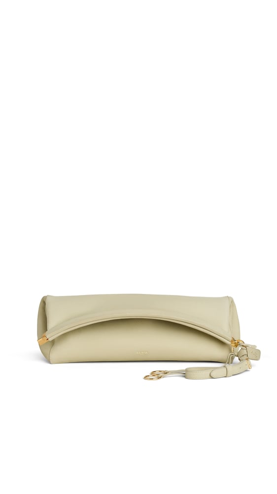LE CLICK CLUTCH 42 EN NUBUCK