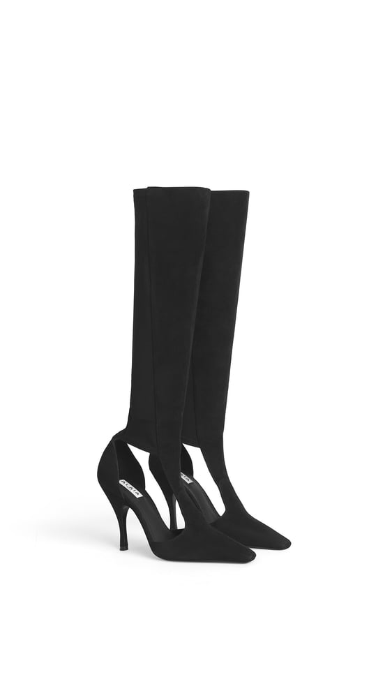 BOTTES À DECOUPE EN SUÈDE