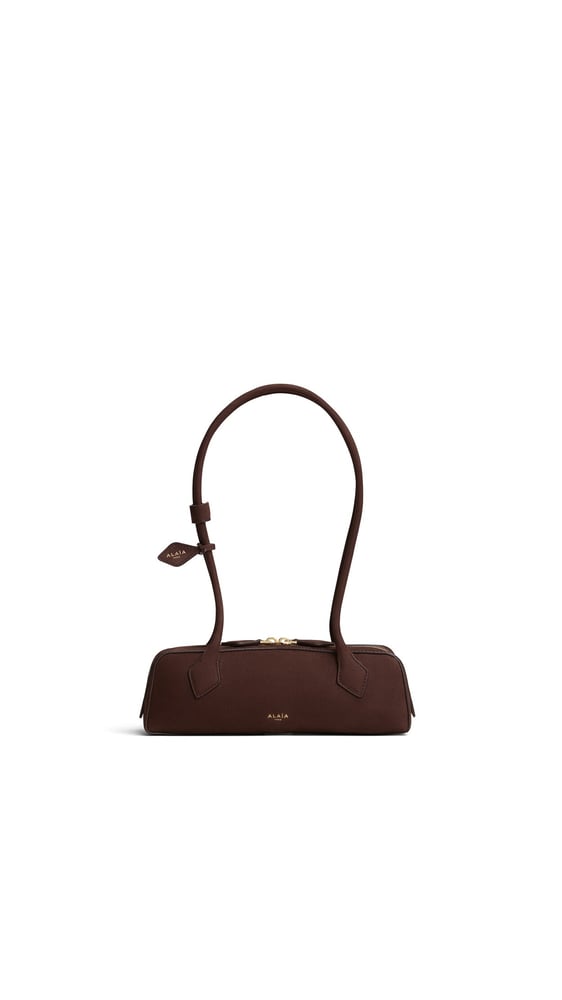 SAC LE TECKEL SMALL EN NUBUCK