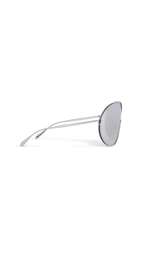 LUNETTES DE SOLEIL BUTTERFLY EN METAL