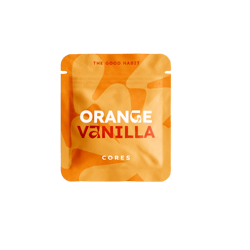 Orange Vanilla Cores