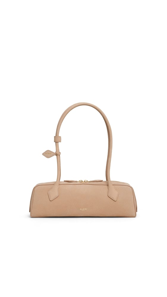SAC LE TECKEL MEDIUM EN NUBUCK
