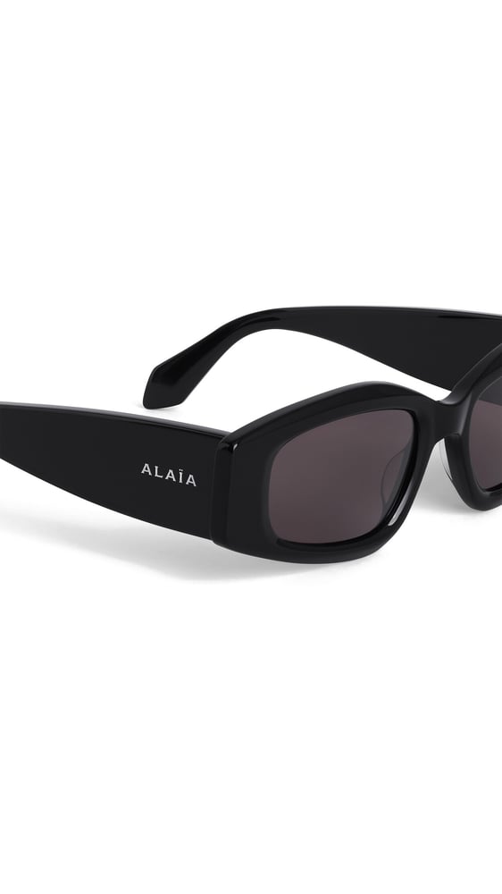 LUNETTES DE SOLEIL OVALES