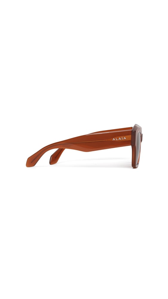 LUNETTES DE SOLEIL CARRÉES DÉGRADÉES