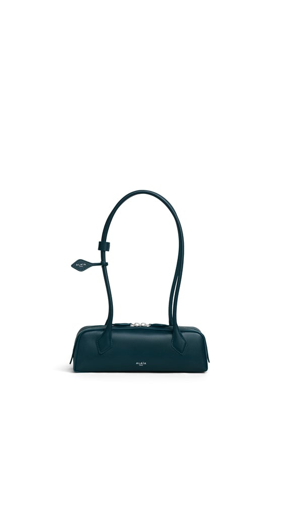 SAC LE TECKEL SMALL EN CUIR