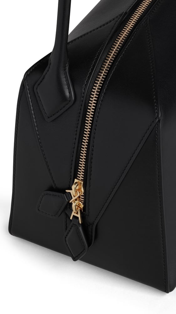 SAC LE BOULEDOGUE EN CUIR
