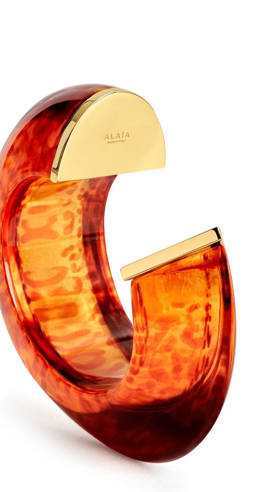BRACELET MANCHETTE EDGE MEDIUM