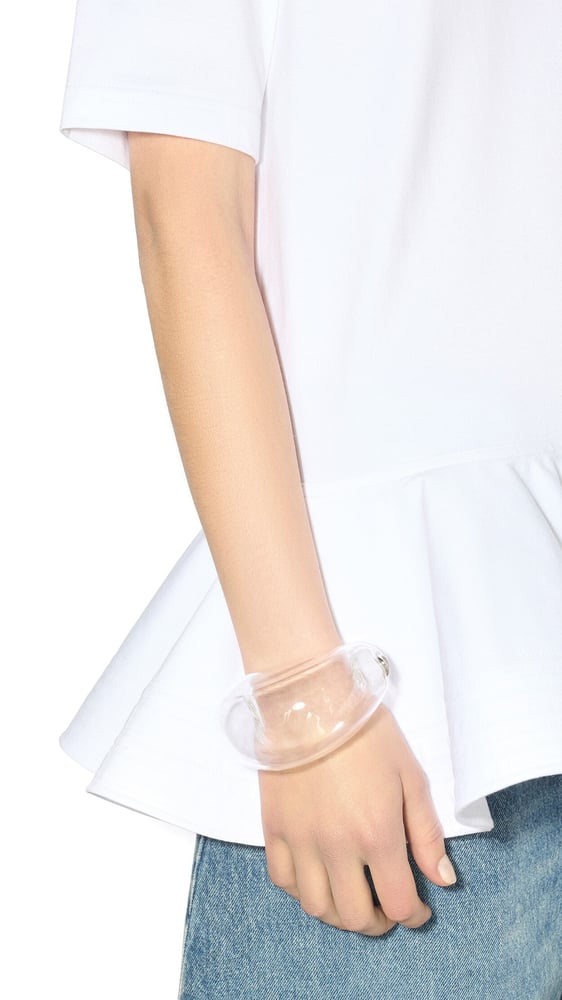 BRACELET MANCHETTE BUBBLE