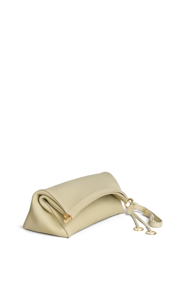 LE CLICK CLUTCH 42 EN NUBUCK