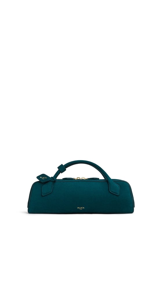 LE TECKEL CLUTCH EN SUÈDE