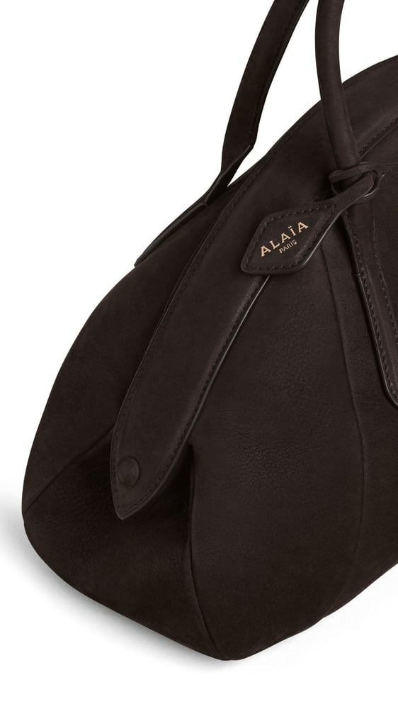 SAC PURSE PORTÉ MAIN EN NUBUCK