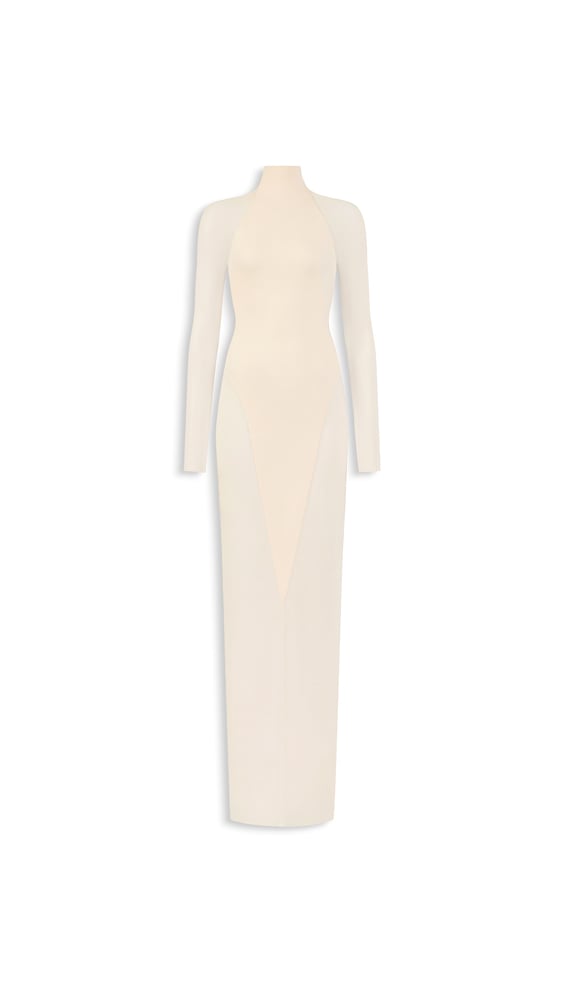 ROBE BODYCON EN JERSEY