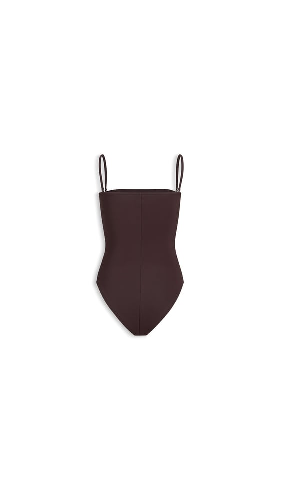 MAILLOT DE BAIN BUSTIER