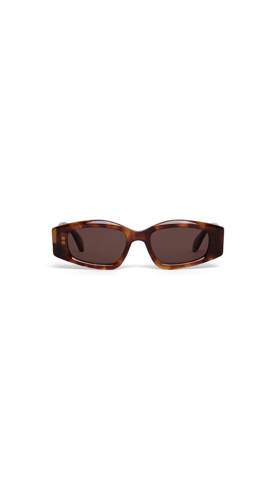 LUNETTES DE SOLEIL OVALES