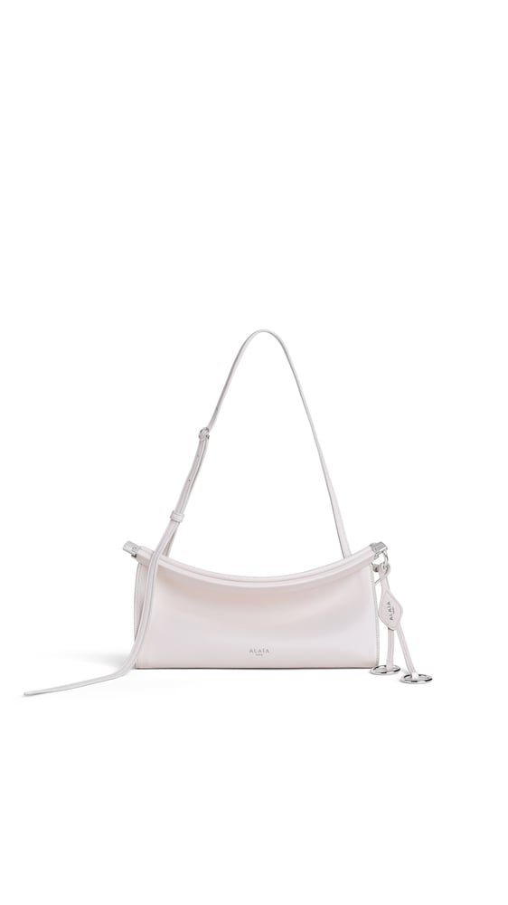 SAC LE CLICK EAST WEST SMALL EN CUIR