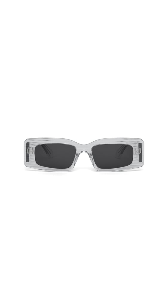 LUNETTES DE SOLEIL RECTANGULAIRES
