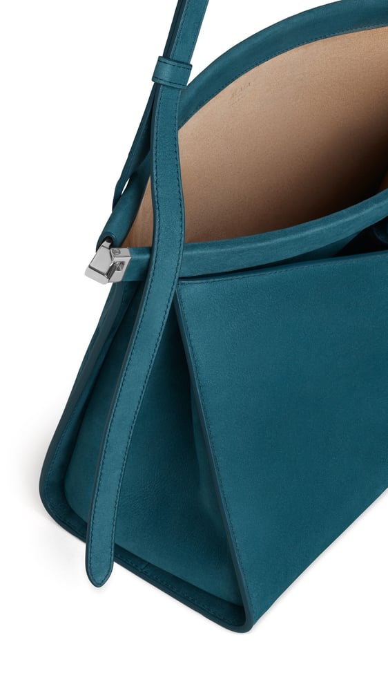 SAC LE CLICK POCKET 35 EN NUBUCK