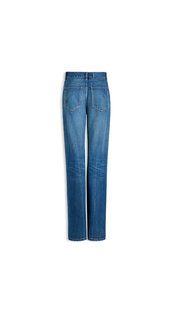JEAN BOOTCUT EN DENIM