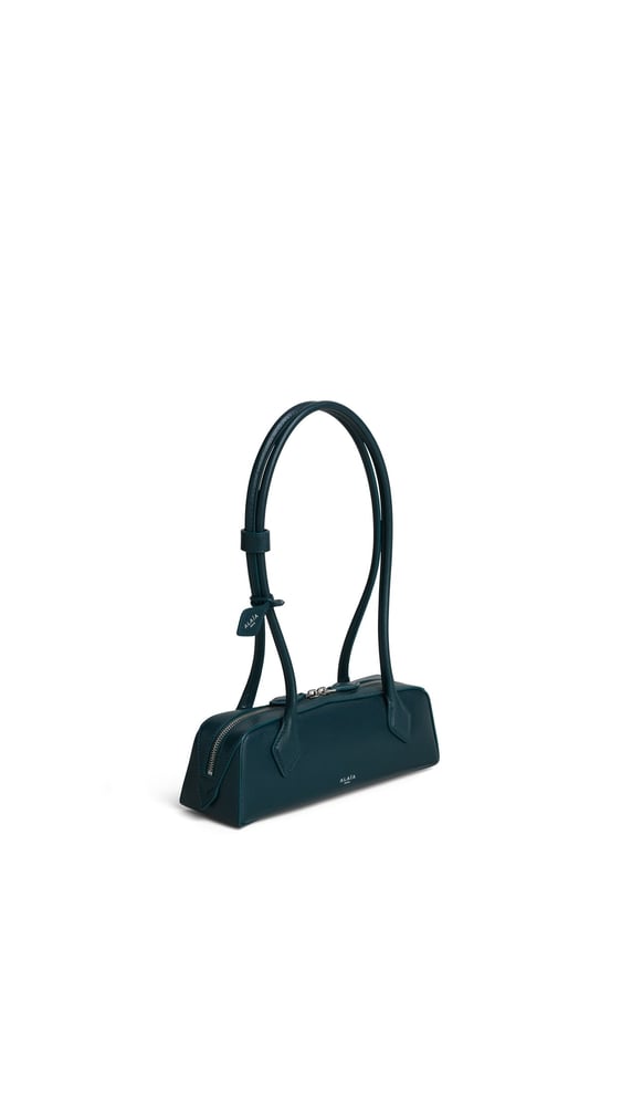 SAC LE TECKEL SMALL EN CUIR