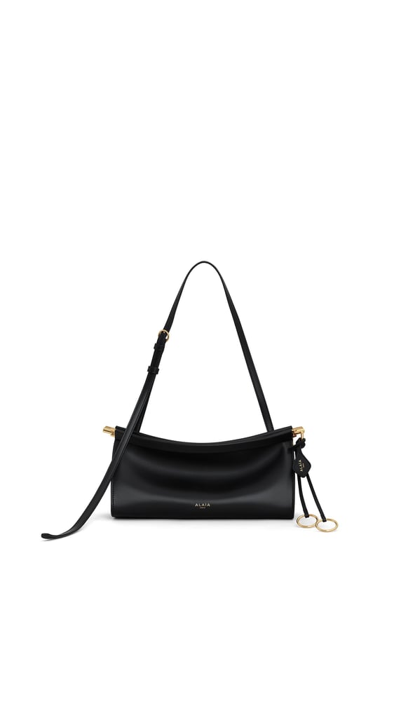 SAC LE CLICK EAST WEST SMALL EN CUIR