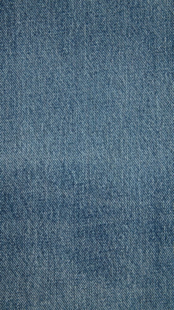 JEAN DROIT EN DENIM
