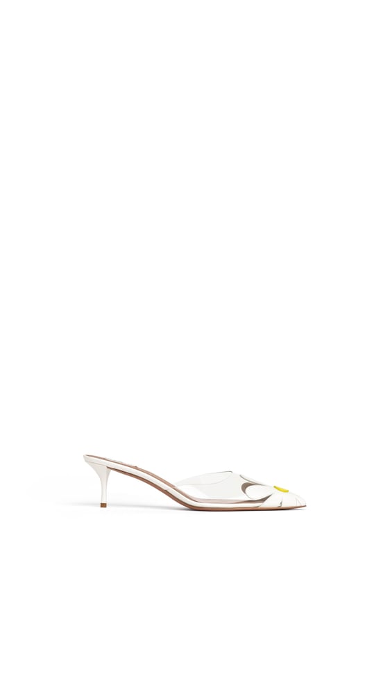 MULES BLOOM EN CUIR