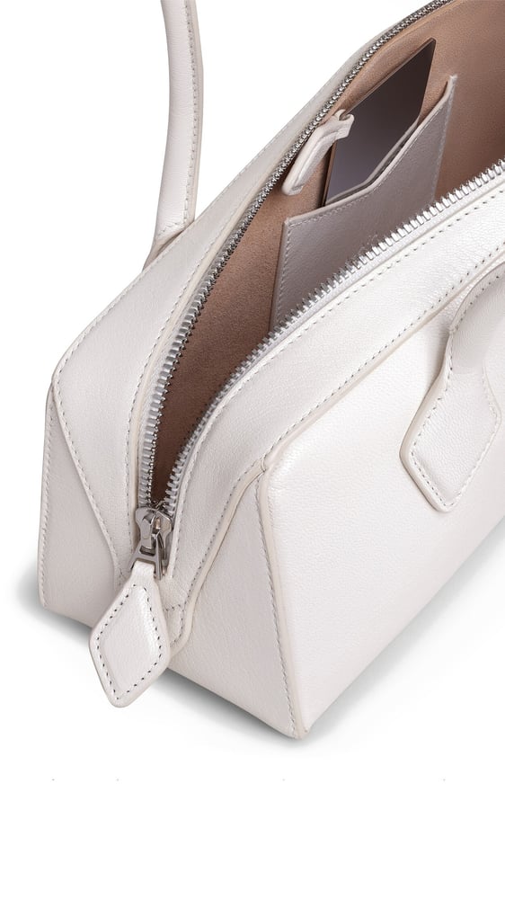 SAC LE TECKEL MEDIUM EN CUIR