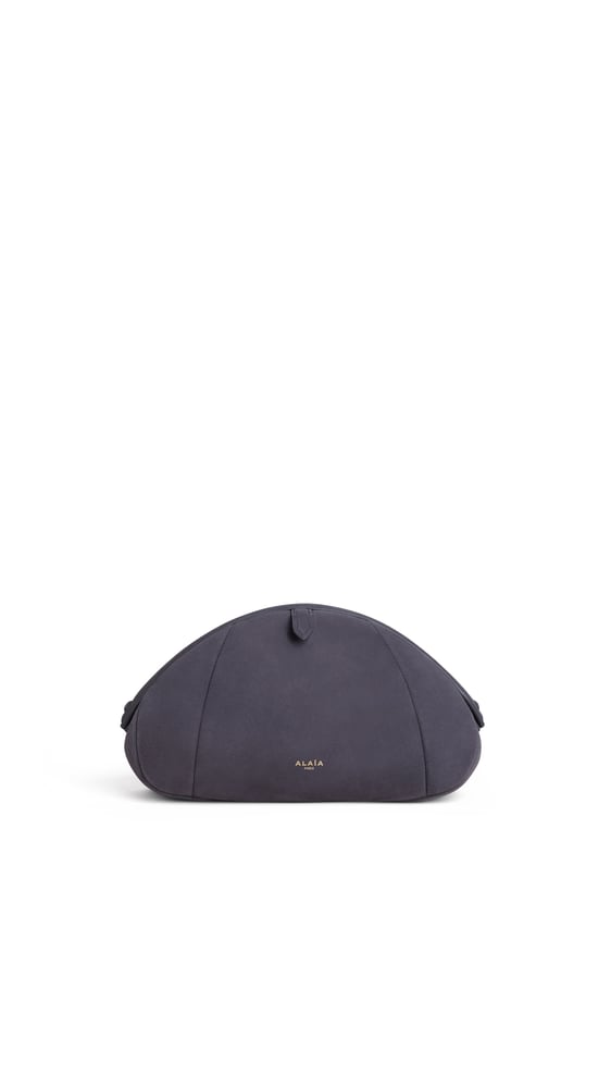 PURSE CLUTCH EN SUÈDE
