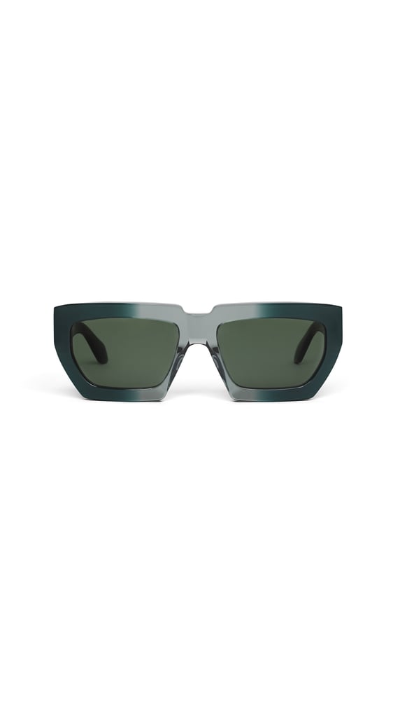 LUNETTES DE SOLEIL RECTANGULAIRES DÉGRADÉES