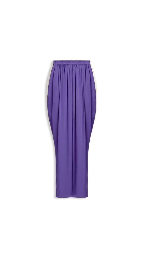 PANTALON DROIT EN CADY
