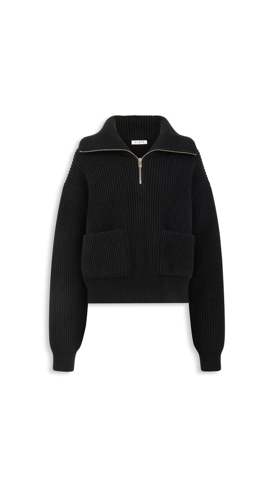 PULL CAMIONNEUR EN CACHEMIRE