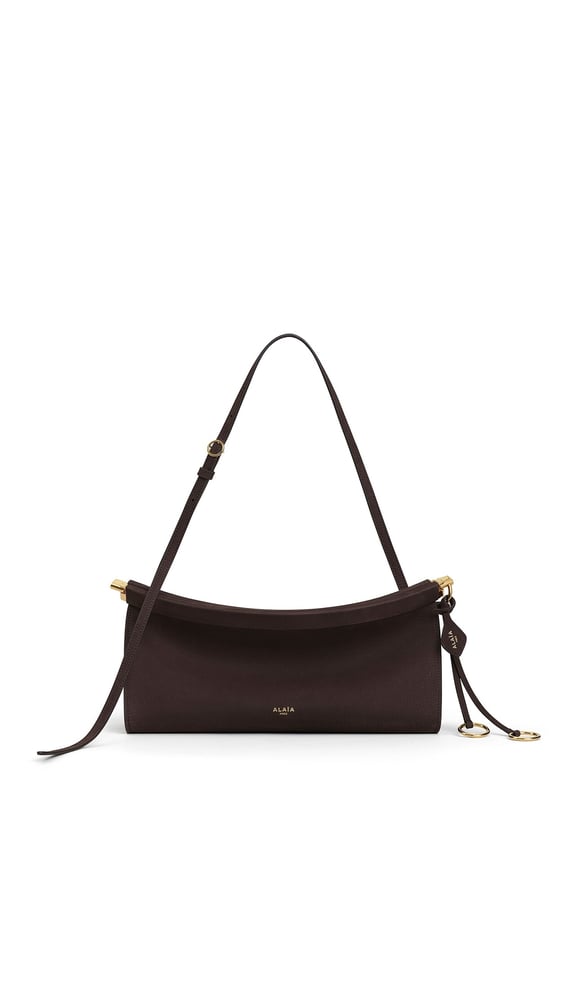 SAC LE CLICK EAST WEST MEDIUM EN NUBUCK