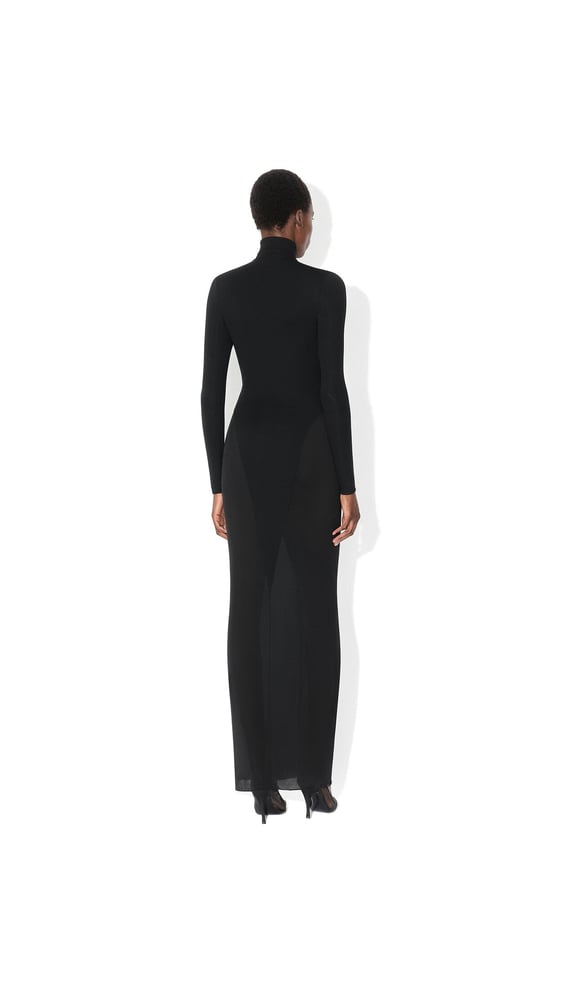 ROBE BODYCON EN JERSEY