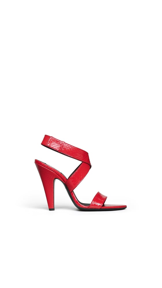 SANDALES CONE EN CUIR AYERS