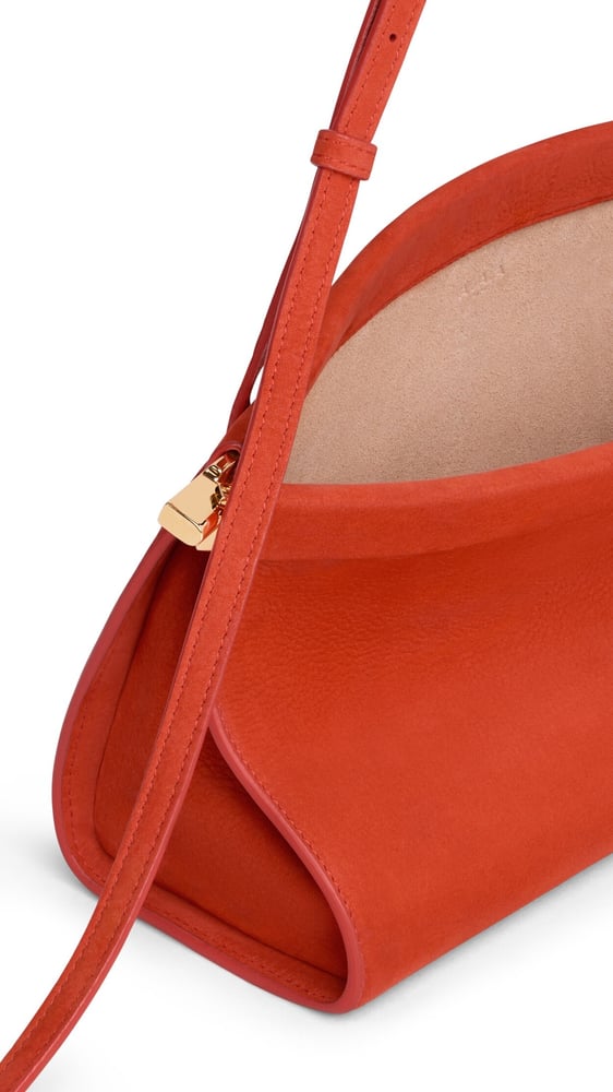 SAC LE CLICK EAST WEST MEDIUM EN NUBUCK