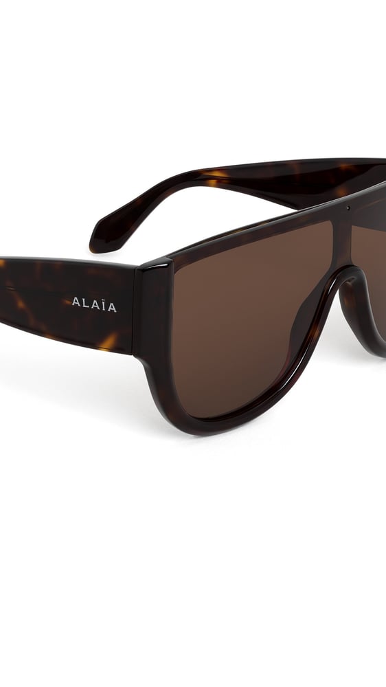 LUNETTES DE SOLEIL MASQUE