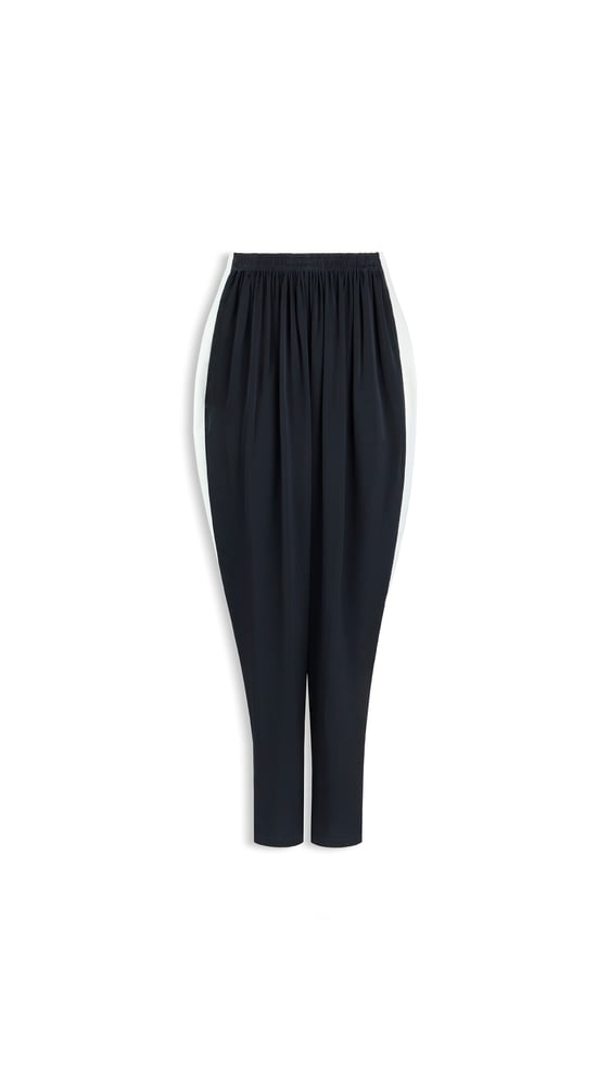PANTALON DROIT EN CADY