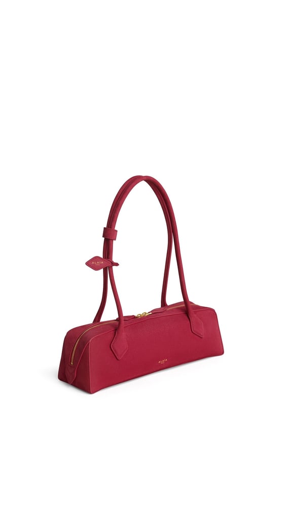 SAC LE TECKEL MEDIUM EN NUBUCK