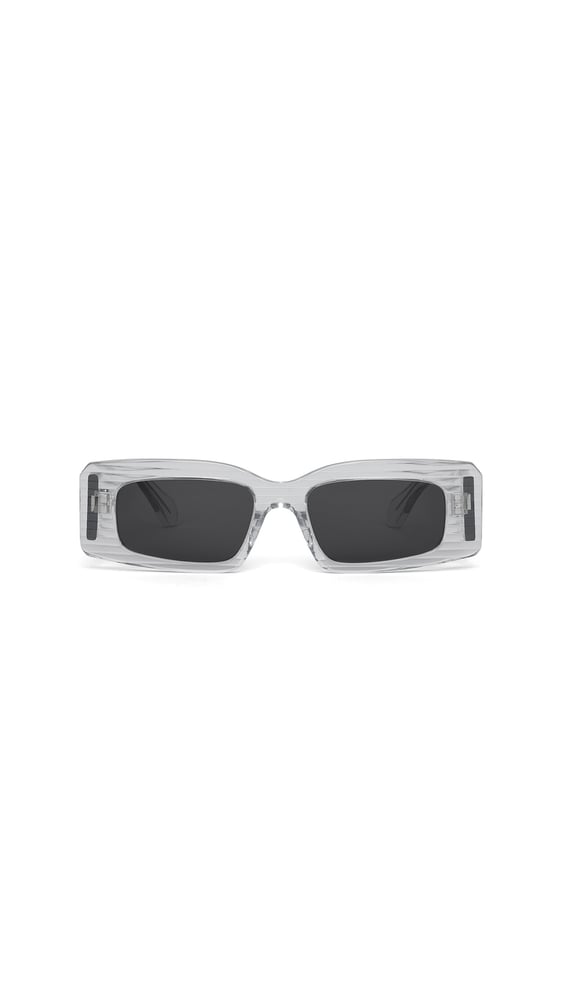 LUNETTES DE SOLEIL RECTANGULAIRES
