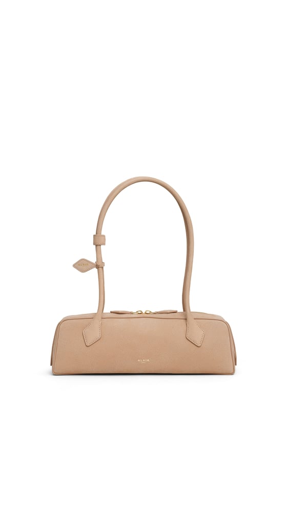 SAC LE TECKEL MEDIUM EN NUBUCK