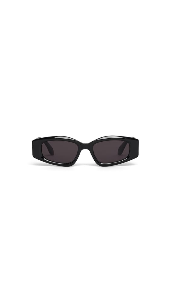 LUNETTES DE SOLEIL OVALES