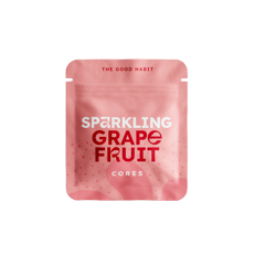 Sparkling Grapefruit Cores