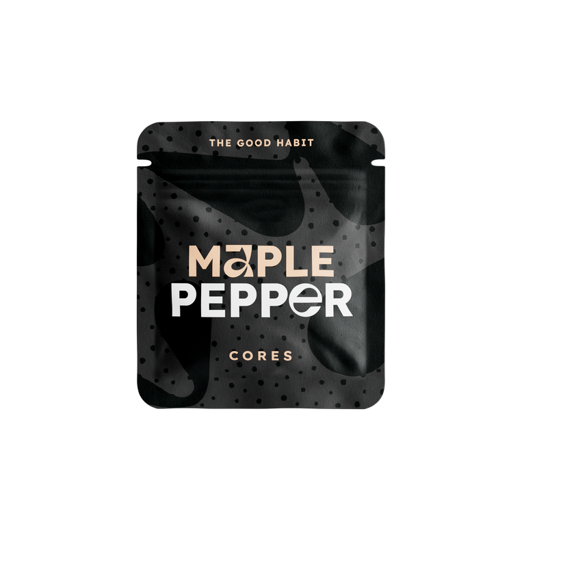 Maple Pepper Cores