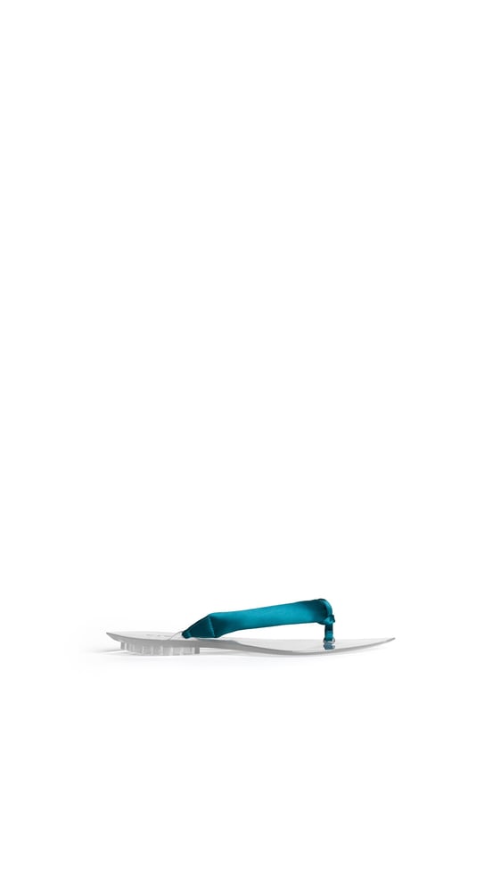 TONG INVISIBLE EN SATIN